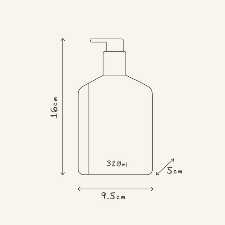 Bubble Bath - Apple Blossom | al.ive body