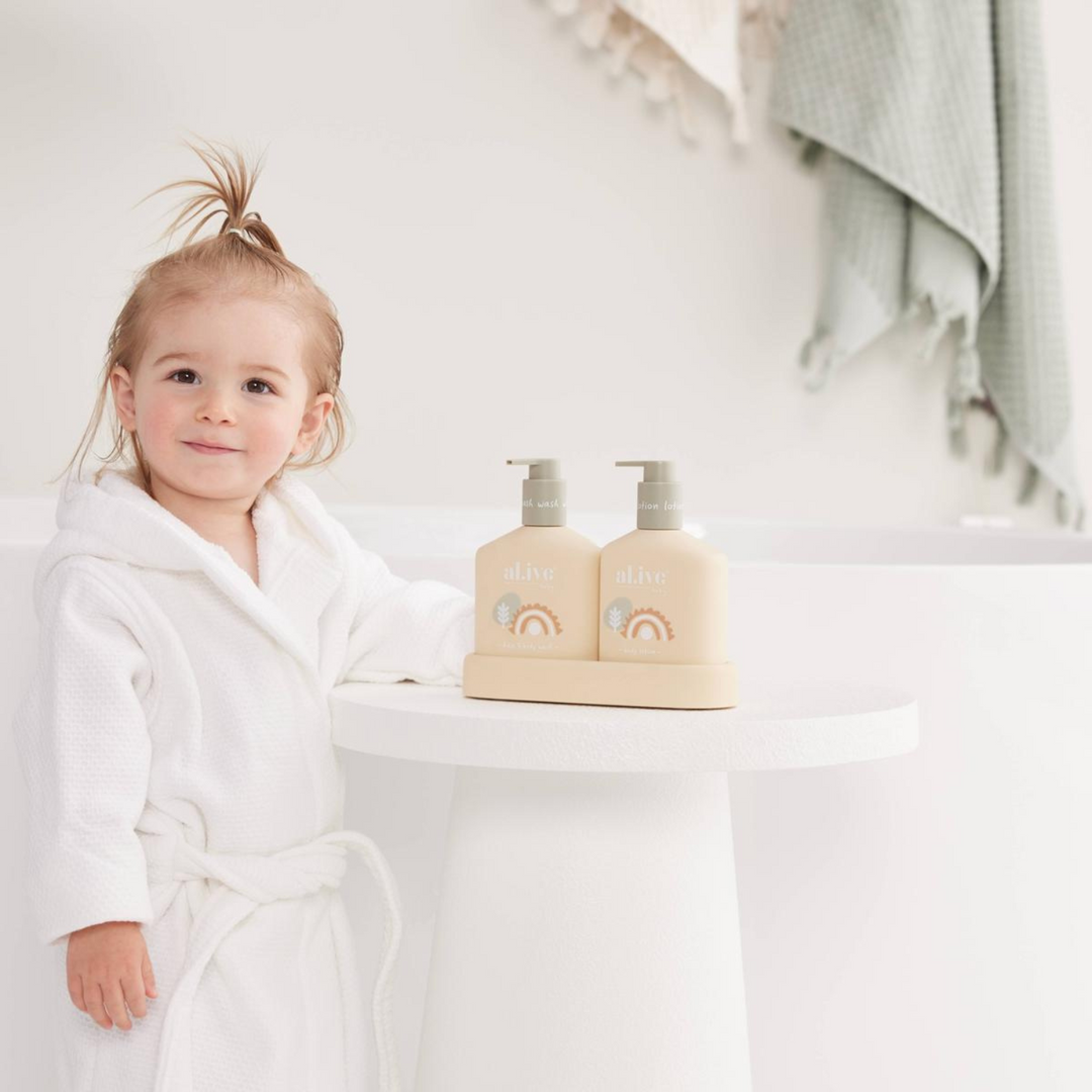 Puppy & Gentle Pear Baby Bundle
