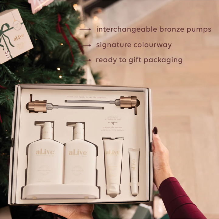 the icon set - Mango & Lychee | al.ive body