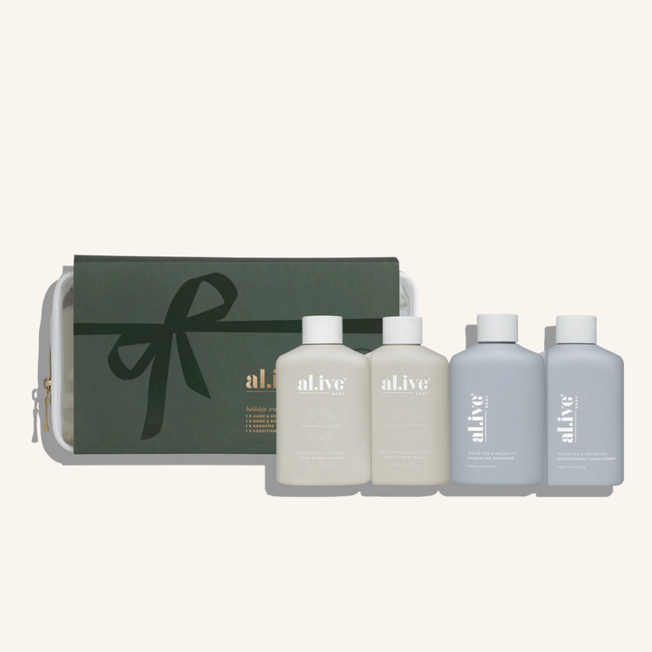 Al.ive body Hair & Body Travel Pack