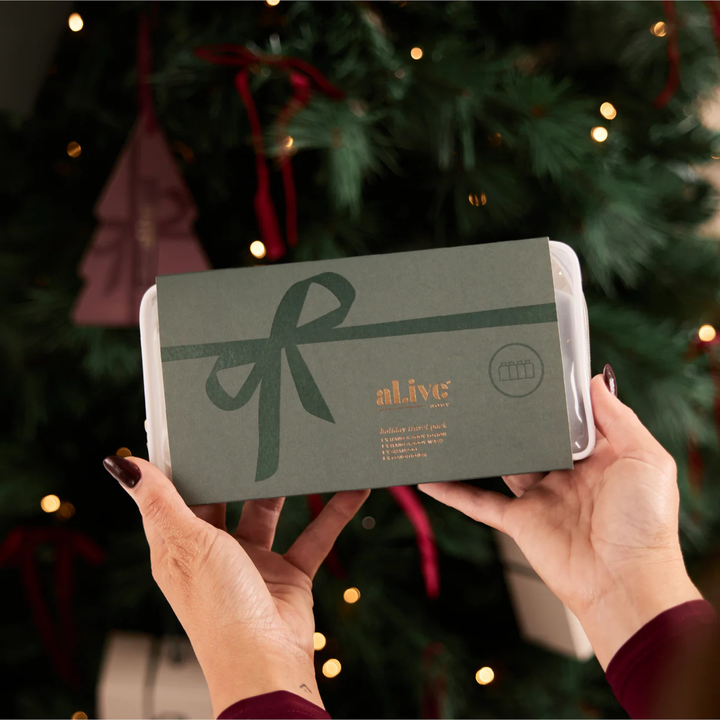 Al.ive body Hair & Body Travel Pack