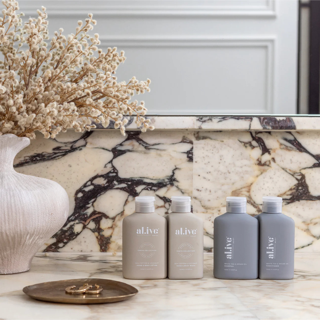 Al.ive body Hair & Body Travel Pack