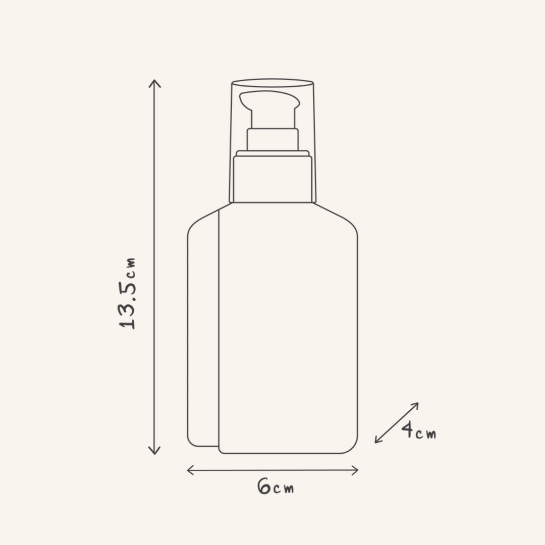Baby Oil - Camomile & Lavender | al.ive body