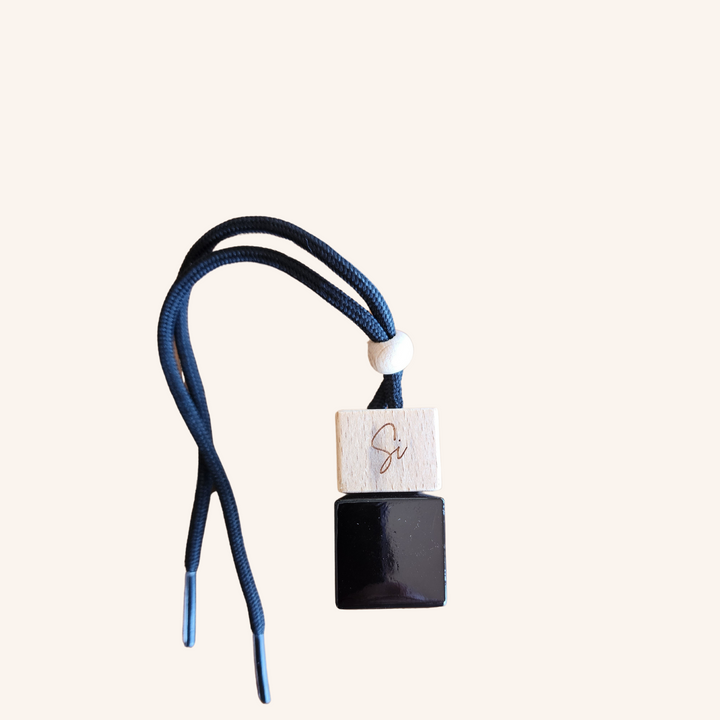 Blackberry & Lotus Mini Car  Diffuser | Sheike Industries
