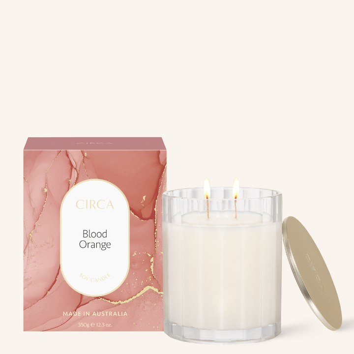 Blood Orange 350g Soy Candle | Circa