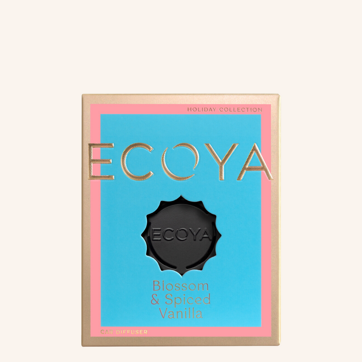 Car Diffuser Blossom & Spiced Vanilla | Ecoya