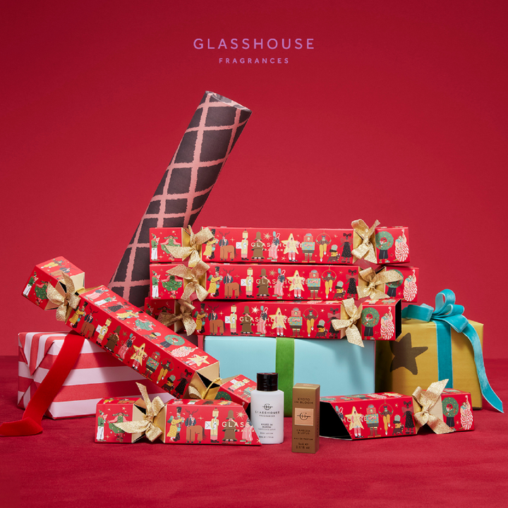 Kyoto in Bloom Christmas Bon Bon | Glasshouse