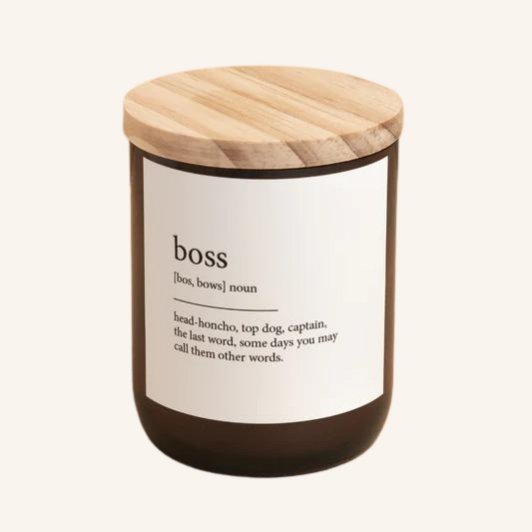 Dictionary Meaning Candle - Boss