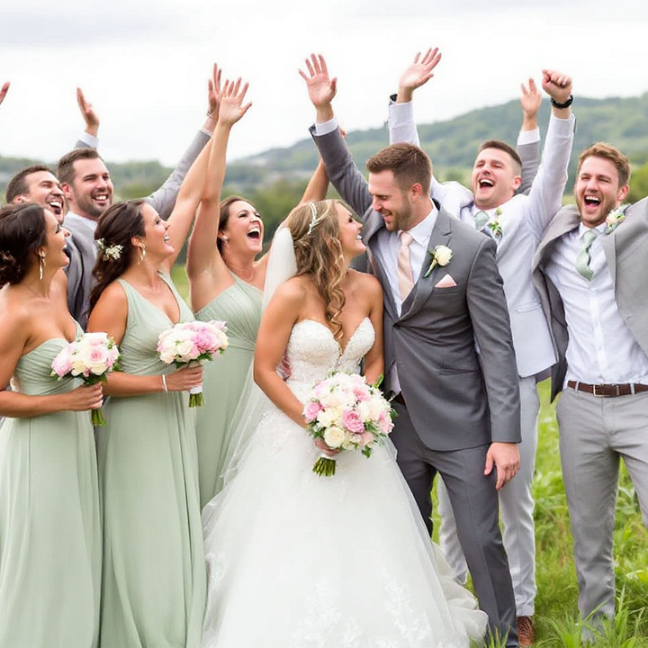 Bride Tribe Bundle 3