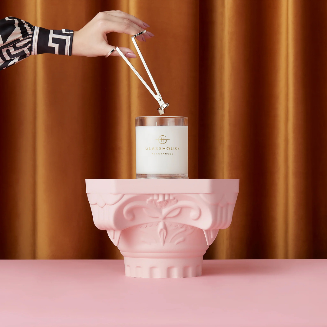 Candle Care Kit | Glasshouse Fragrances