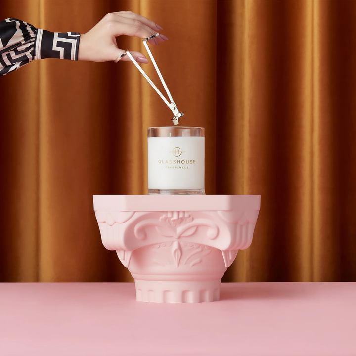 Candle Care Kit | Glasshouse Fragrances