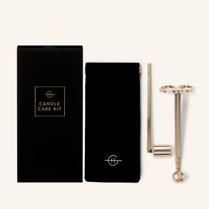 Candle Care Kit | Glasshouse Fragrances