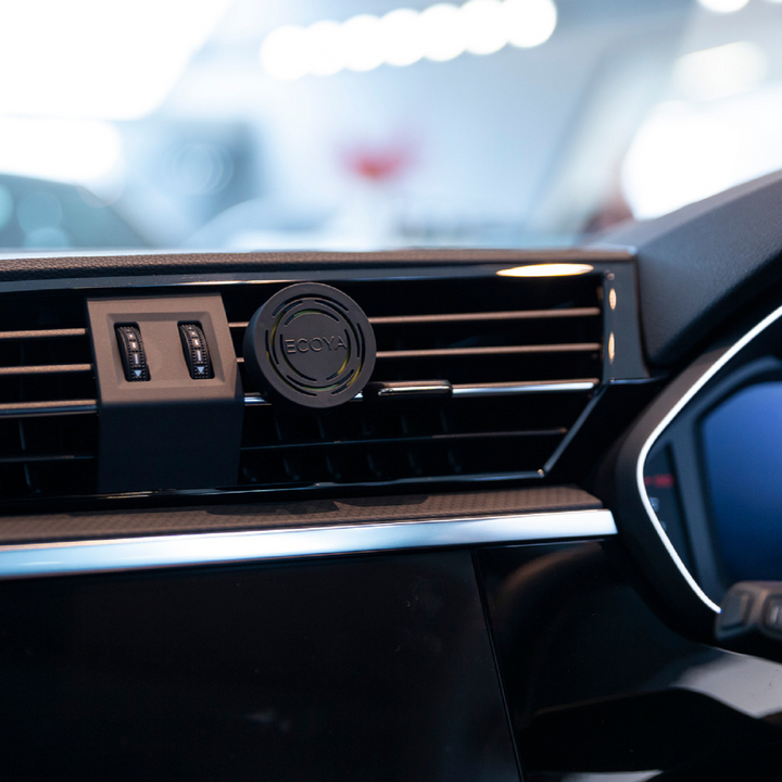 Holiday Car Diffuser Peachy | Ecoya