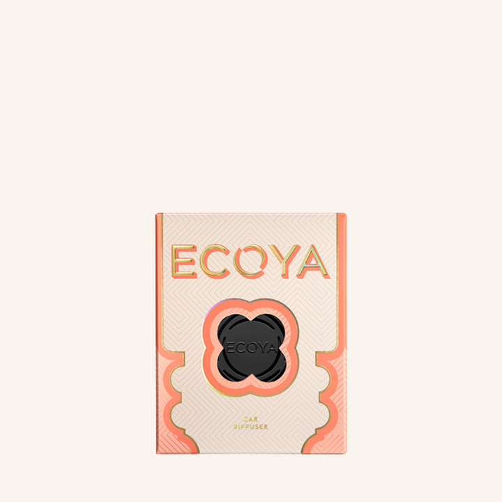 Holiday Car Diffuser Peachy | Ecoya