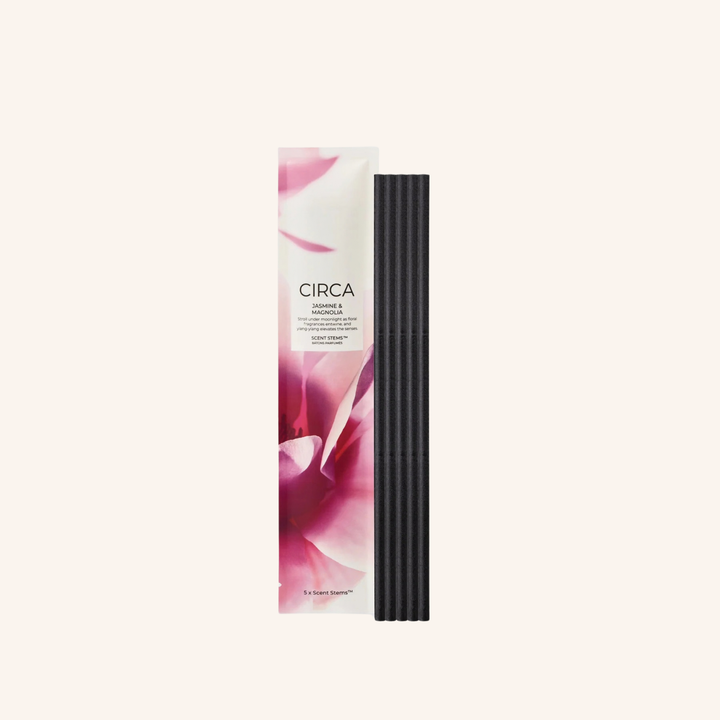 JASMINE & MAGNOLIA Scent Stems™ Refill  | Circa