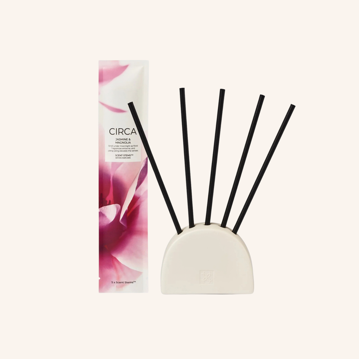 JASMINE & MAGNOLIA Scent Stems™ Refill  | Circa