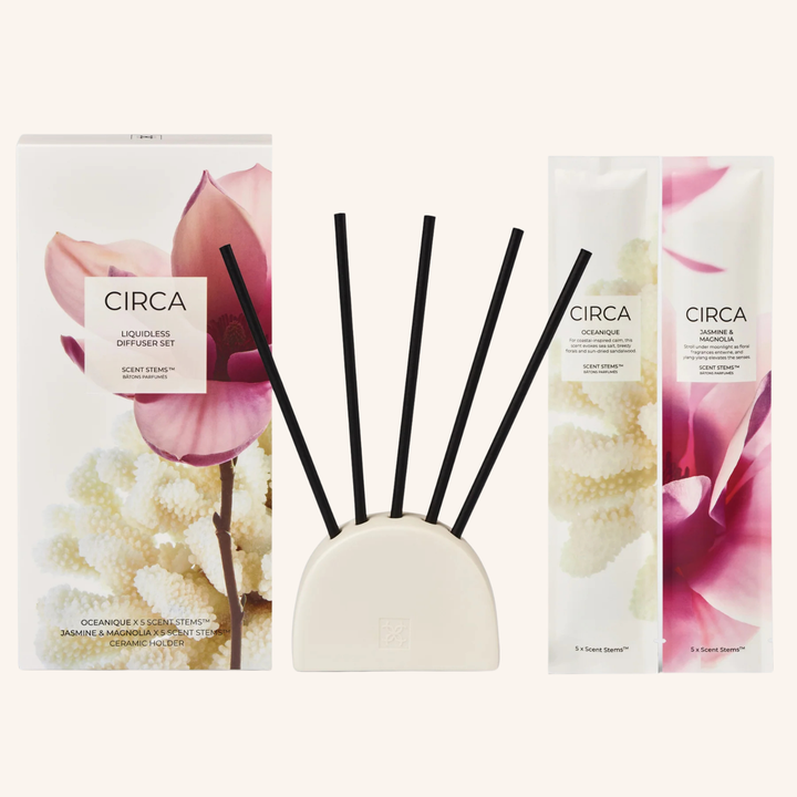 Liquidless Diffuser Duo | Circa