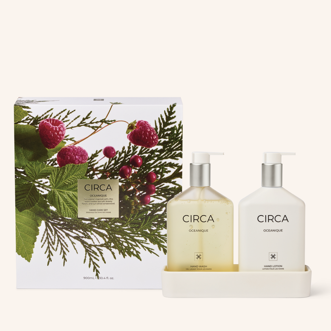 Oceanique Hand Care Duo | Circa