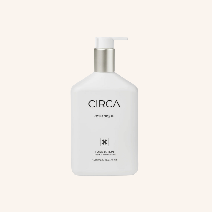 Oceanique Hand Lotion 450ml | Circa