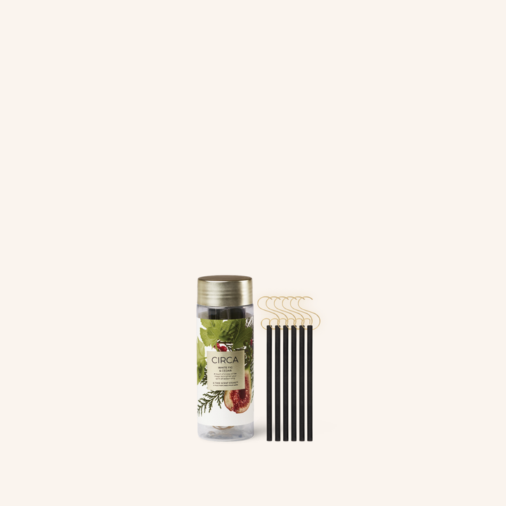 White Fig & Cedar Tree Scent Stems™ | Circa