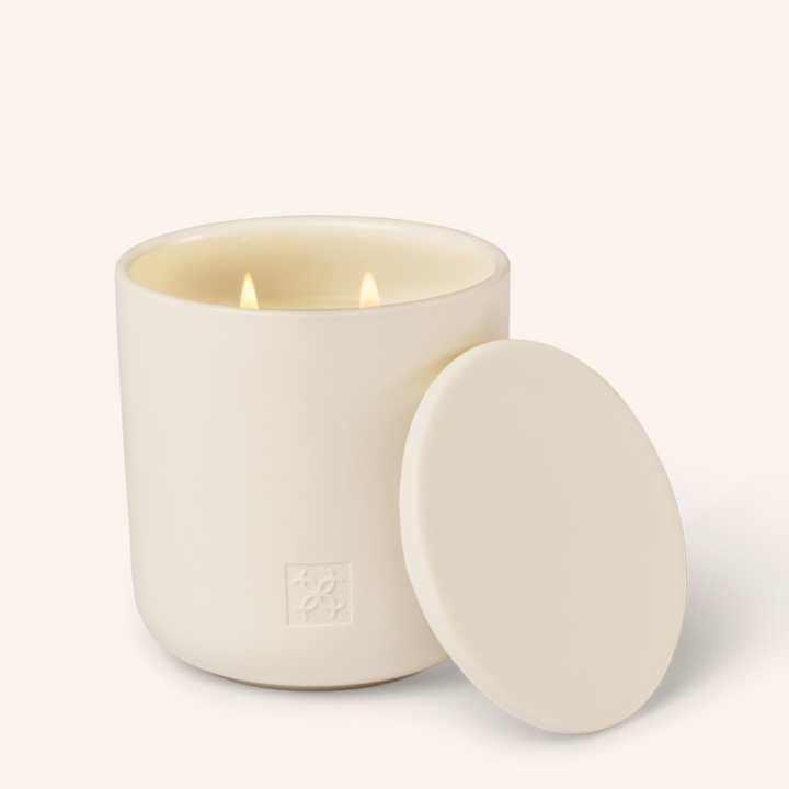 Cotton Flower & Freesia 300g Soy Candle | Circa