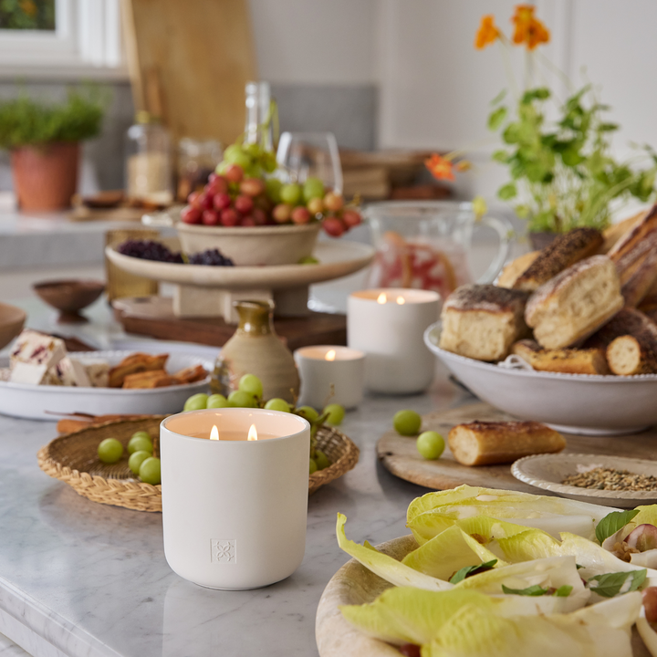 Vanilla Bean & Allspice 300g Soy Candle | Circa