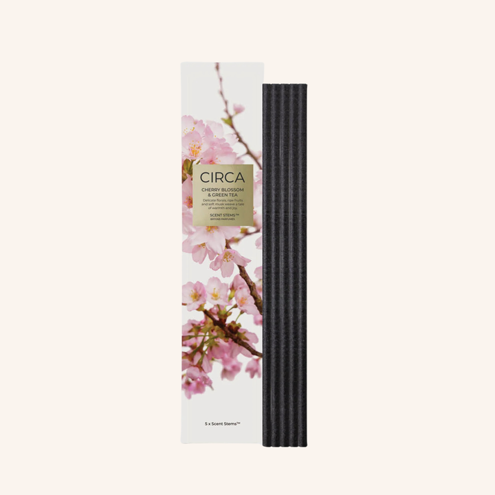 Cherry Blossom & Green Tea Scent Stems™ Refill | Circa