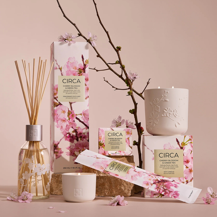 Cherry Blossom & Green Tea Scent Stems™ Refill | Circa