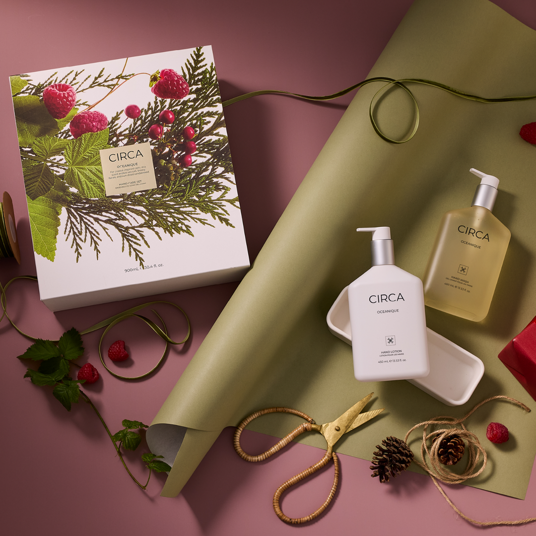 Oceanique Hand Care Duo | Circa