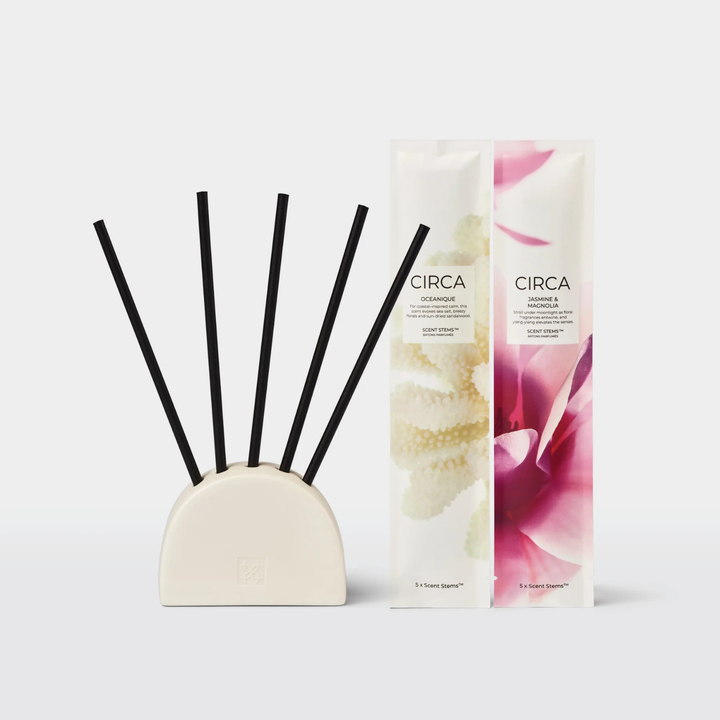 Liquidless Diffuser Duo | Circa