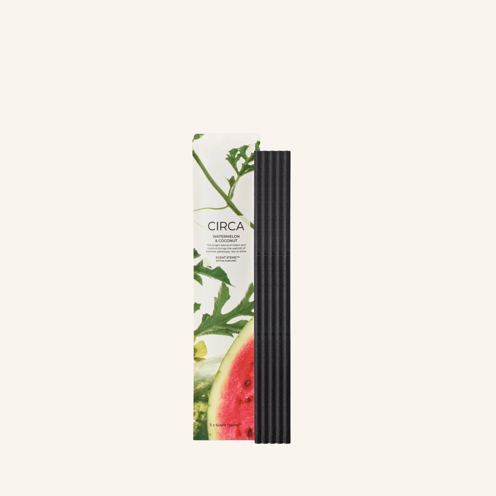 COCONUT & WATERMELON Scent Stems™ Refill | Circa