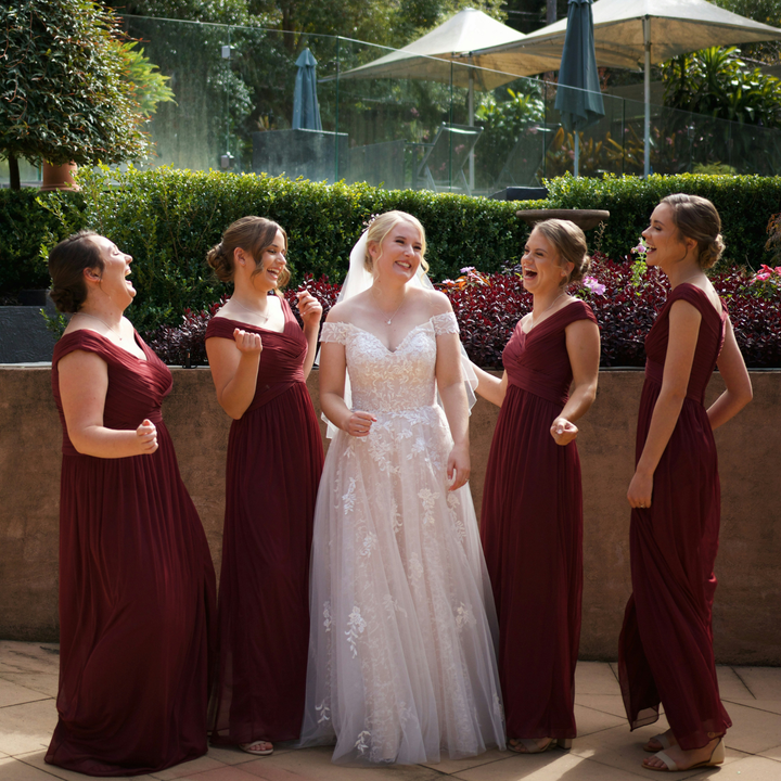 Bride Tribe Bundle 4