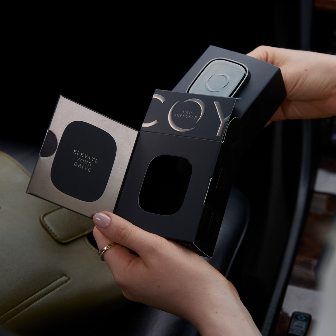 Car Diffuser | ECOYA