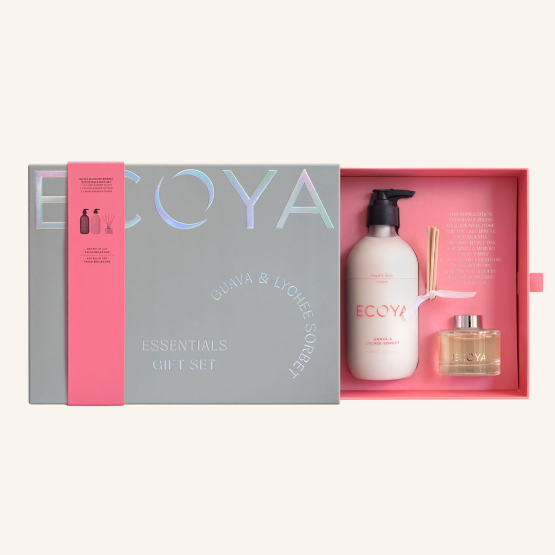 Essentials Gift Set | Ecoya