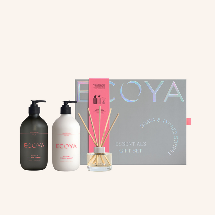 Essentials Gift Set | Ecoya