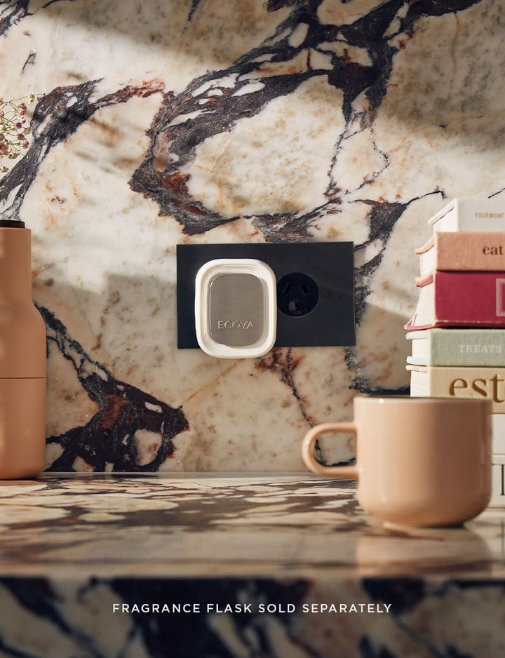 Plug-In Diffuser Fragrance Flask: French Pear | Ecoya