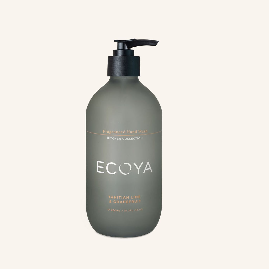 Kitchen Hand Wash - Tahitian Lime | Ecoya