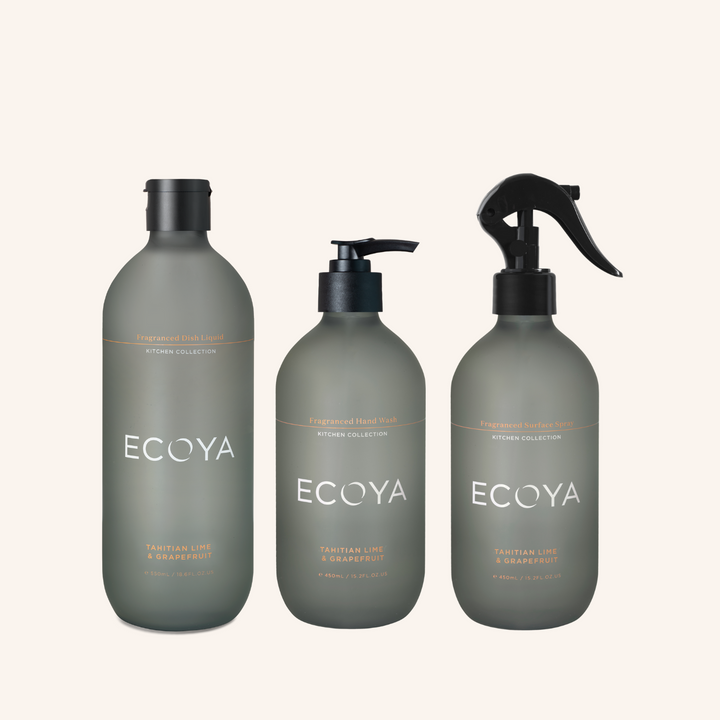 Kitchen Bundle - Tahitian Lime | Ecoya