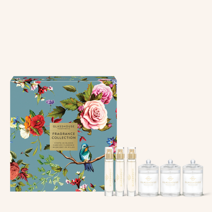 Fragrance Collection | Glasshouse Fragrances