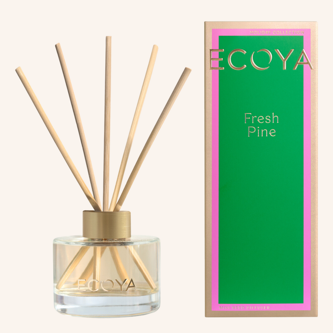 Limited Edition Fresh Pine Mini Diffuser | Ecoya