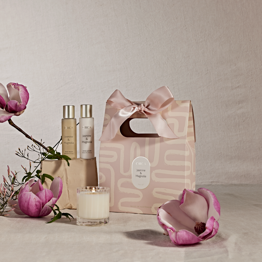 Jasmine & Magnolia Mother's Day Gift Bag | Circa