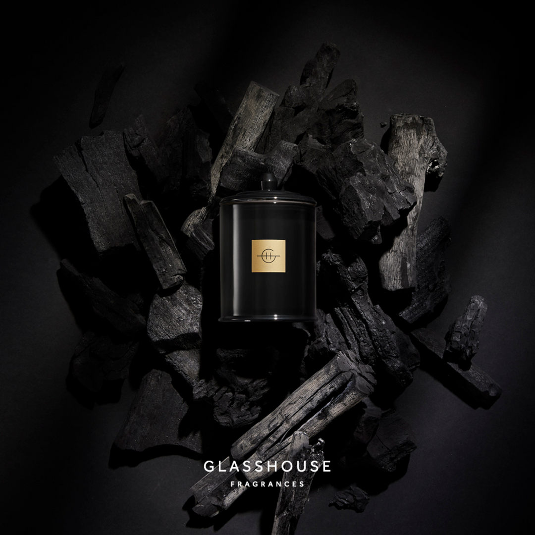 Fireside in Queenstown - Limited Edition 380g Candle | Glasshouse