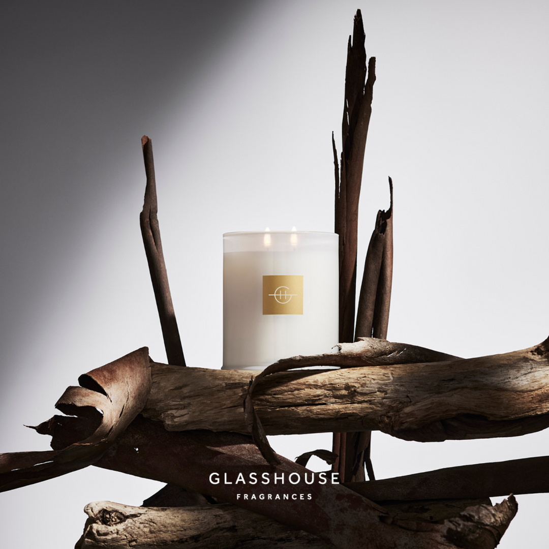 Last Run In Aspen - Limited Edition 380g Candle | Glasshouse