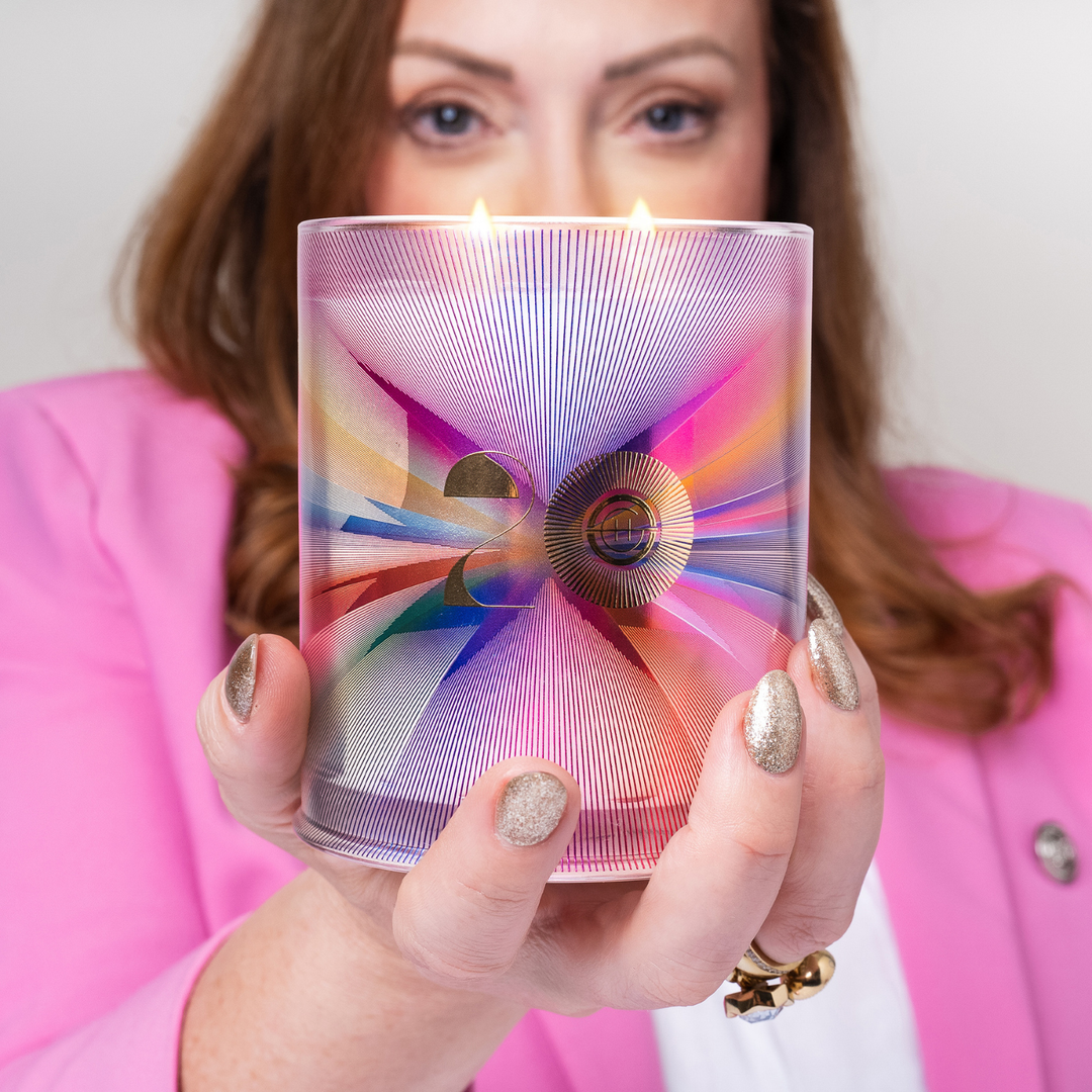 Glasshouse Absolutely Everything All At Once 380g Soy Candle