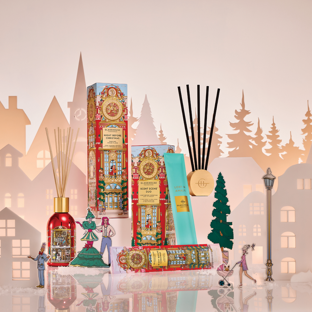 Christmas Scent Scene™ Duo | Glasshouse