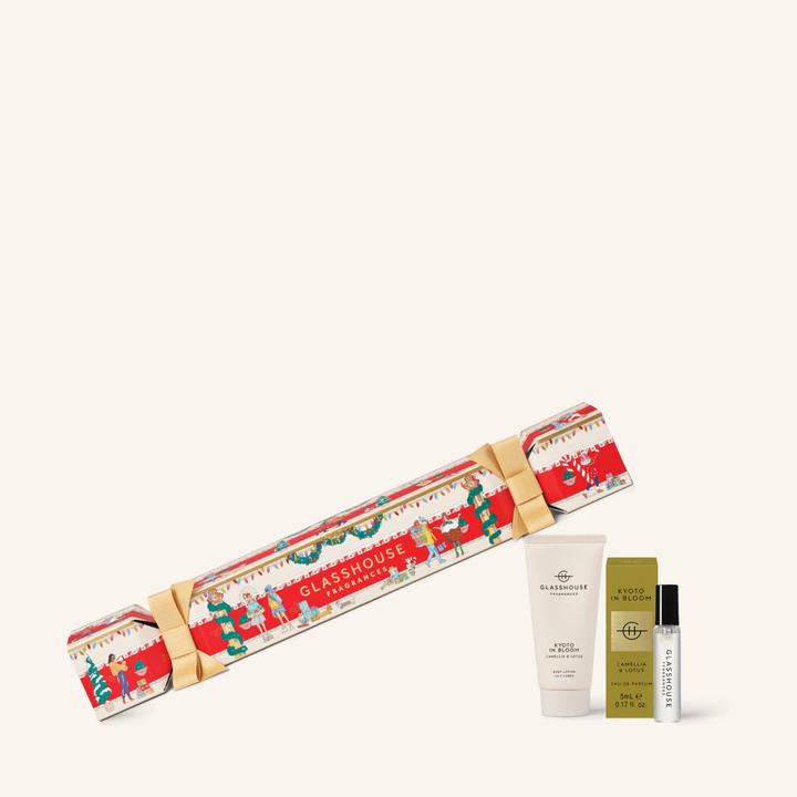 Kyoto in Bloom Christmas Bon Bon | Glasshouse