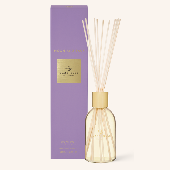Moon & Back Fragrance Diffuser | Glasshouse