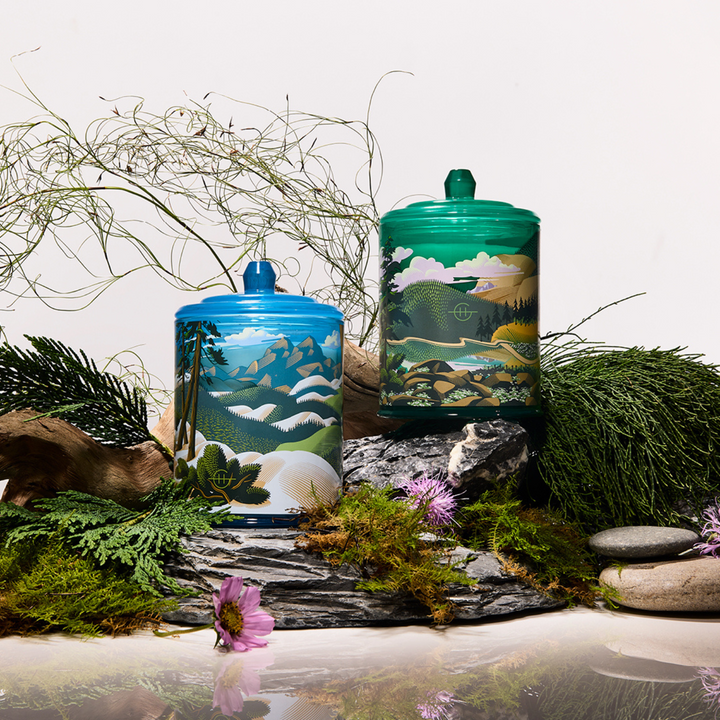 Chalet Chic - Limited Edition 380g Candle | Glasshouse