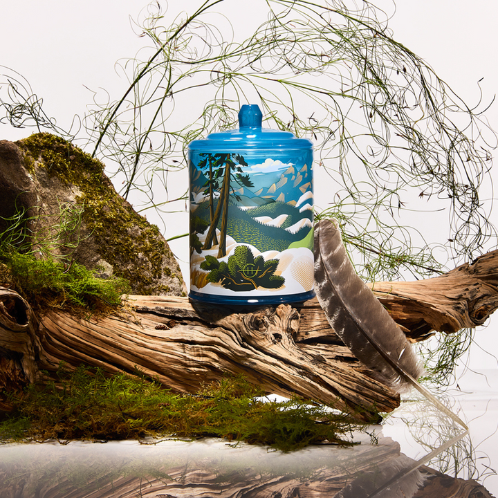 Chalet Chic - Limited Edition 380g Candle | Glasshouse