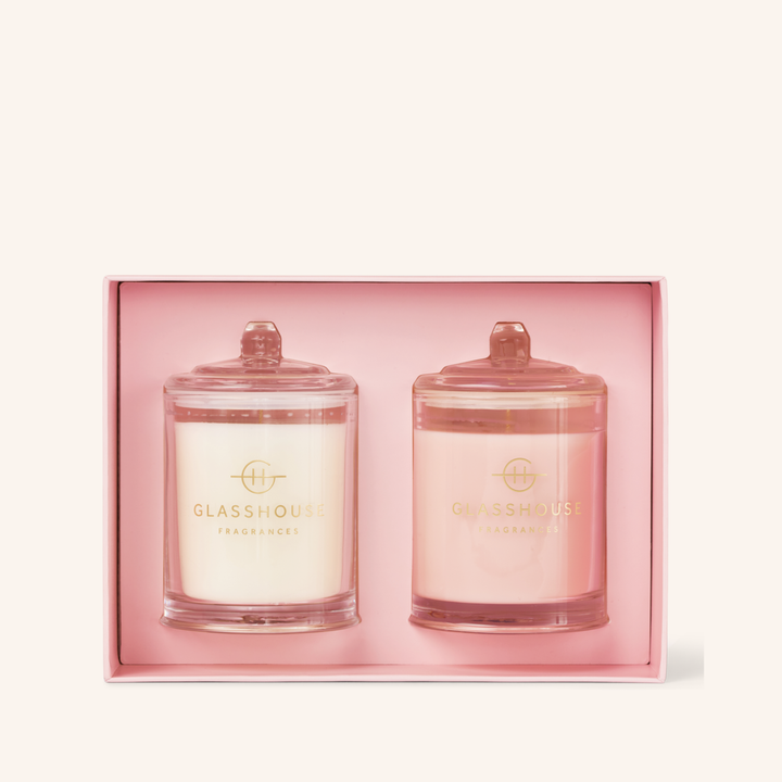 Candle Duo | Glasshouse